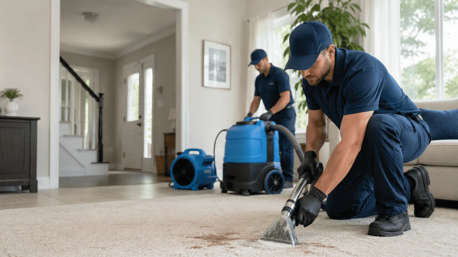 Pet Stain Carpet Cleaning in Springfield, WV near me